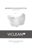 BEDIENUNGSANLEITUNG