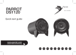 PARROT DS1120