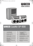 SP-900 - Waeco