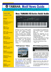 Seite 21 YAMAHA Motif News Guide 08/2009