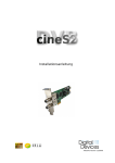 Installationsanleitung - Smart-Display