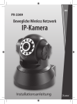 PX-3309 IP-Cam Installationsanleitung.pd