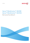 Xerox&reg; WorkCentre&reg; 3025BI Xerox&reg; WorkCentre&reg; 3025NI