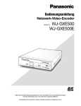 WJ-GXE500E - Psn