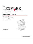 C78x - Lexmark
