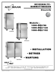 • InstallatIon • BetrIeB • Wartung