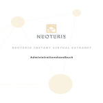 Neoteris Instant Virtual Extranet