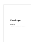 PicoScope - Electrocomponents