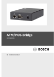 ATM/POS-Bridge