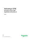 Advantys STB - Schneider Electric