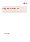 Storage Manager (StorMan) V4.0