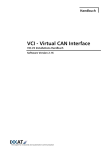 Installations-Handbuch Vers. 2.10 (PDF: 2,0 MB)