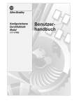 Benutzer- handbuch - Rockwell Automation