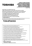 TCB-DP22CE2 - Homocrisis by Toshiba Calefacción & Aire