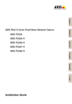 AXIS P33 - Axis Communications