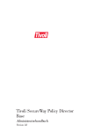 Tivoli SecureWay Policy Director Base Administratorhandbuch