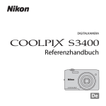 Nikon COOLPIX S3400