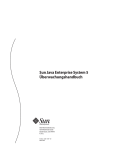 Sun Java Enterprise System 5 Ãœberwachungshandbuch