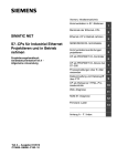 S7-CPs für Industrial Ethernet - Teil A: Projektieren und in