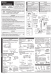 HITACHI SPLIT-KLIMAANLAGE INSTALLATIONSHANDBUCH