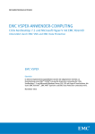 EMC VSPEX-Anwender-Computing Citrix