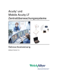 Acuity® und Mobile Acuity LT