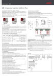 Temperaturwächter CAMCtrl Plus