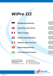 WiPro III - Thitronik