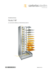 FlexAct® MF Zur automatischen Befüllung von Manifold Einweg