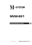 MVW-661 - M