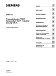 Kompendium Teil F - Industrial Security (V8.1) - Service