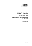 KW7 Serie