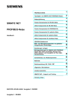 PROFIBUS-Netze SIMATIC NET - Service