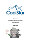 Manual - CoolStar