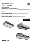 Installations- und Bedienungsanleitung