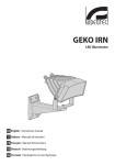 GEKO IRN - Videotec