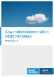 Handbuch zur Nutzung der Virtuellen Poststelle (Version