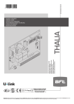 THALIA - Ultra Access Controls