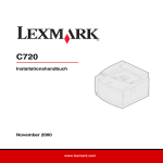 C720 - Lexmark