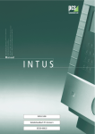 INTUS 5300 - Hier entsteht demnächst eine neue Internetpräsenz.