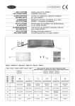 L010126H95-0505 SPLIT SYSTEM Heating element for