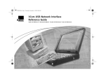 3Com USB Network Interface Reference Guide