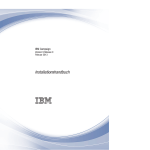 IBM Campaign: Installationshandbuch