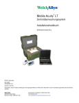 Mobile Acuity LT Zentralüberwachungssystem