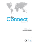 IRIS Connect Serie Technisches Handbuch