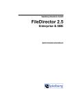 Spielberg Solutions FileDirector 2.5