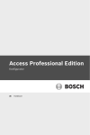 Access Professional Edition