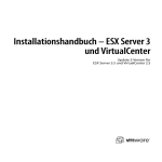 Installationshandbuch