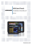 HDS Gen2 Touch - LEPPER marine Shop