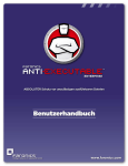 Anti-Executable Enterprise Benutzerhandbuch